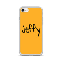 Jeffy iPhone Case