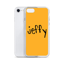Jeffy iPhone Case