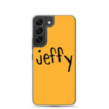 Jeffy Samsung Case