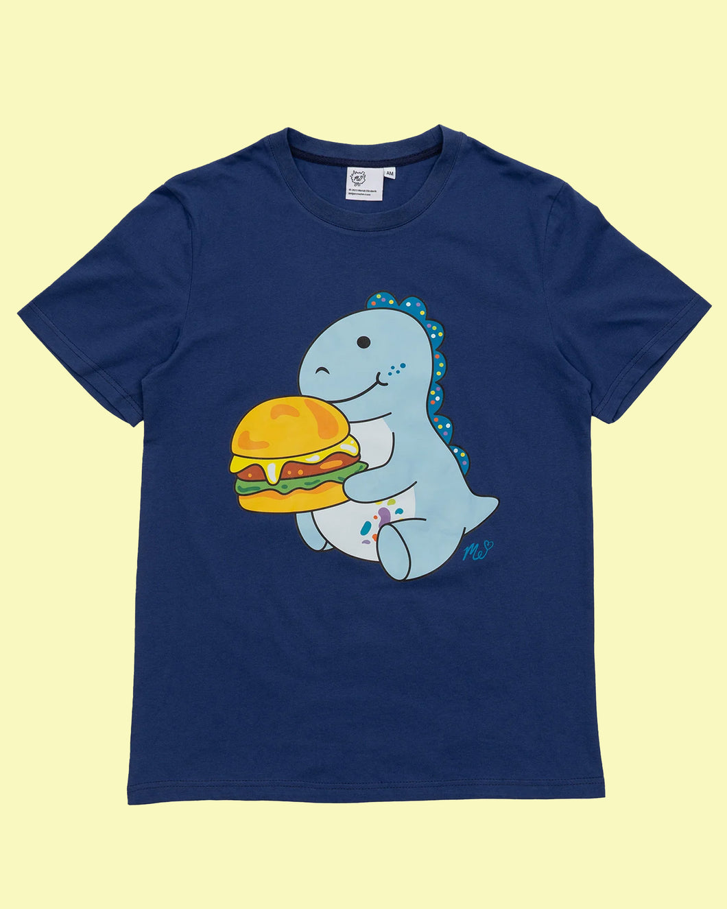 Cousin Derp Burger T-Shirt