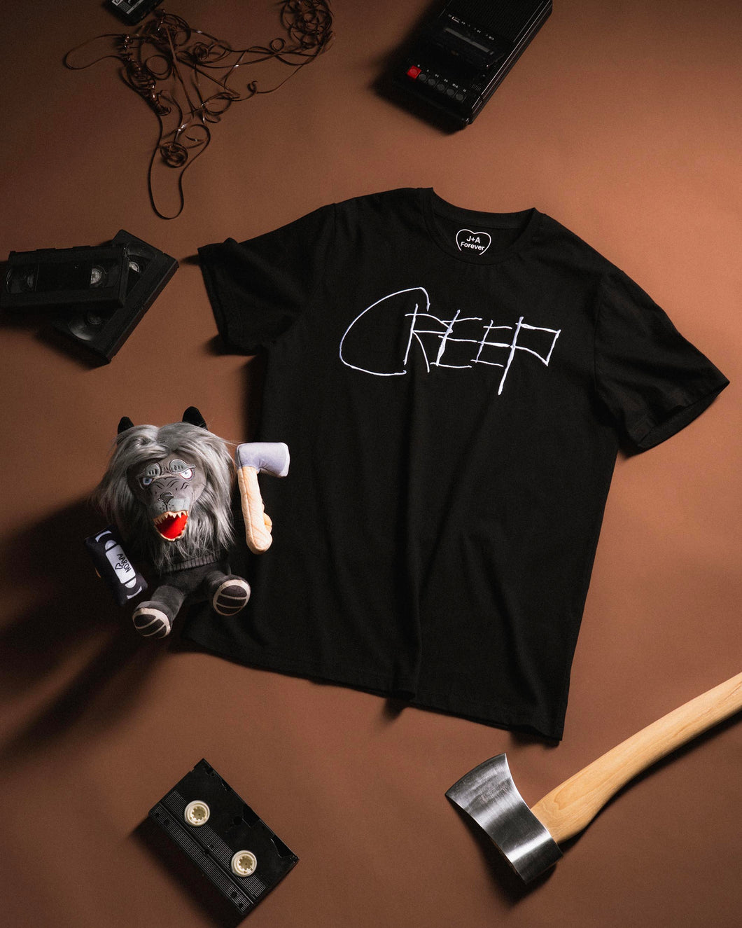 Creep Tapes Collection Bundle