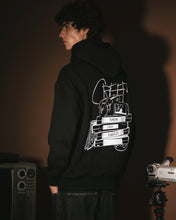Creep Tapes Hoodie