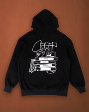 Creep Tapes Hoodie