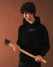 Creep Tapes Hoodie