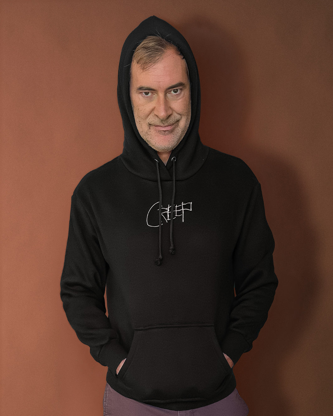 Creep Tapes Hoodie