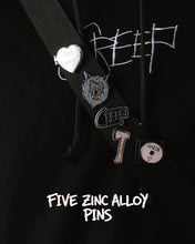 Creep Tapes Pin Set