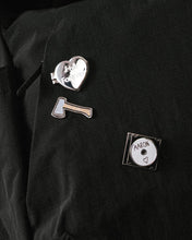 Creep Tapes Pin Set