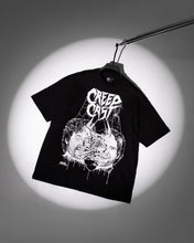 Oversized CreepCast Faces T-Shirt