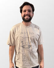 Smile Dog T-Shirt