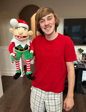 Elf Jeffy Puppet
