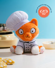 Chef Hudson Plush