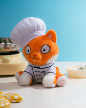Chef Hudson Plush
