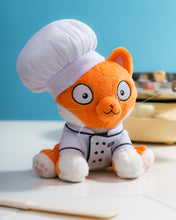 Chef Hudson Plush