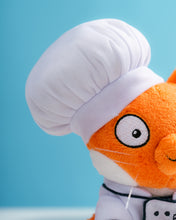 Chef Hudson Plush