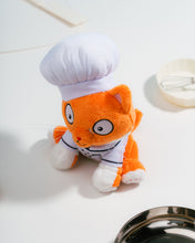 Chef Hudson Plush