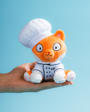 Chef Hudson Plush