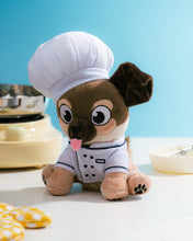 Chef Rolo Plush
