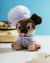Chef Rolo Plush