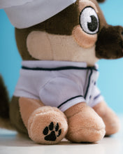 Chef Rolo Plush