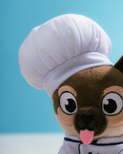 Chef Rolo Plush