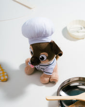 Chef Rolo Plush