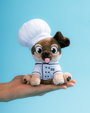 Chef Rolo Plush