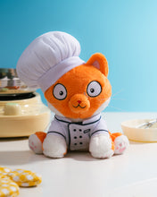 Chef Hudson & Chef Rolo Plushies Bundle