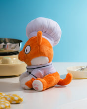 Chef Hudson & Chef Rolo Plushies Bundle