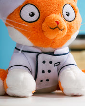 Chef Hudson & Chef Rolo Plushies Bundle