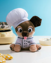 Chef Hudson & Chef Rolo Plushies Bundle