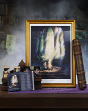 “The Gardener” Print (2 of 4)