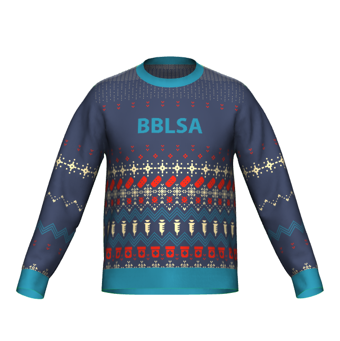 BBLSA Sweater