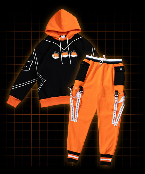 Fundy Hoodie + Joggers Bundle