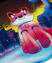 Cyber Fox Gaming Mousepad