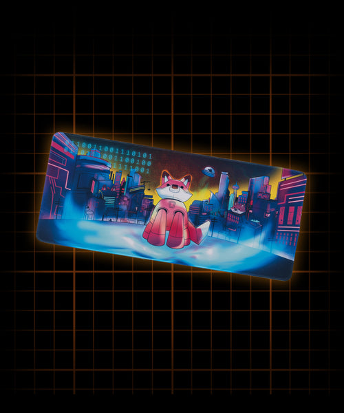 Cyber Fox Gaming Mousepad