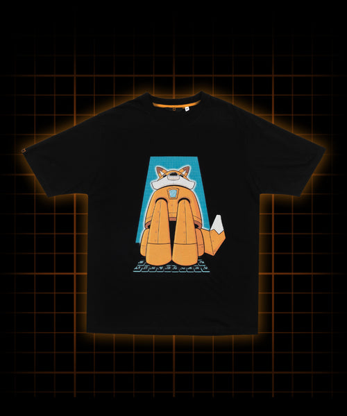 Cyber Fox Shirt