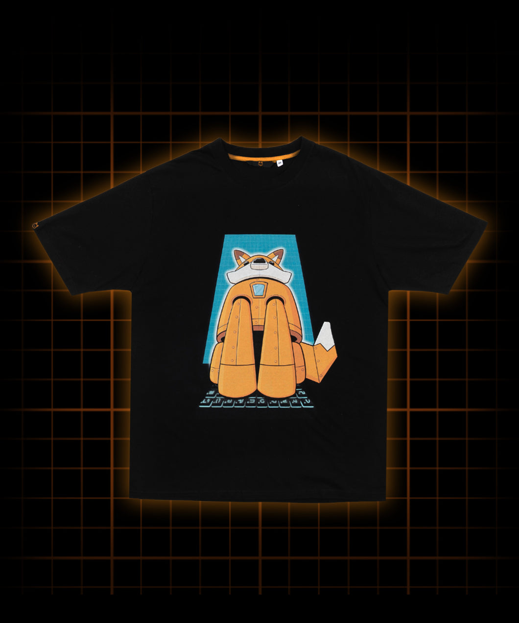 Cyber Fox Shirt