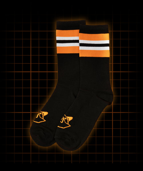 Fundy Socks