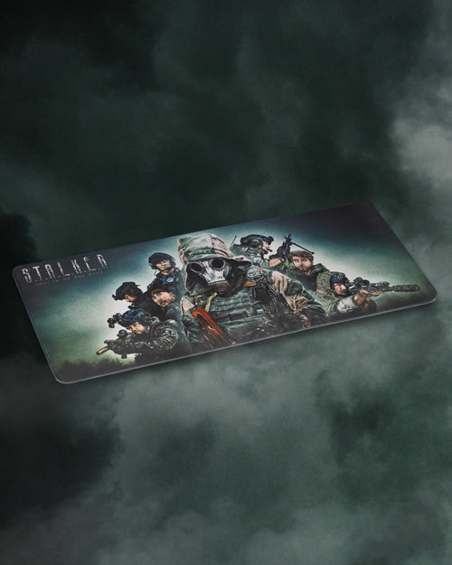 Stalker Fan Film Gaming Mousepad