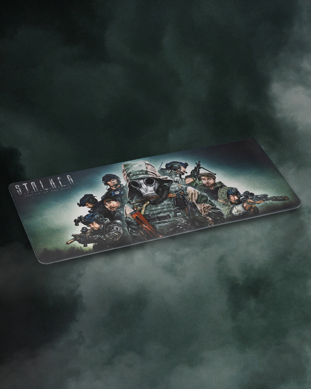 Stalker Fan Film Gaming Mousepad
