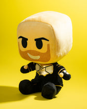 Golden Minigunner Plush