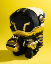 Golden Minigunner Plush