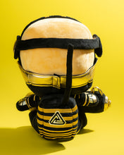 Golden Minigunner Plush