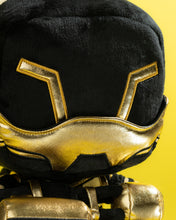 Golden Minigunner Plush