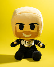 Golden Minigunner Plush