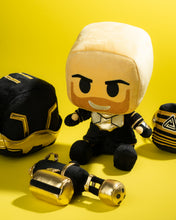 Golden Minigunner Plush