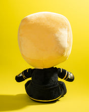 Golden Minigunner Plush