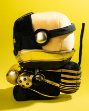Golden Minigunner Plush