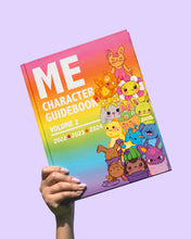 ME Character Guidebook Volume 2