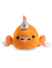 Hecklefish Plush